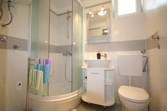 Apartments Hodzic Silo  Ngoại thất bức ảnh