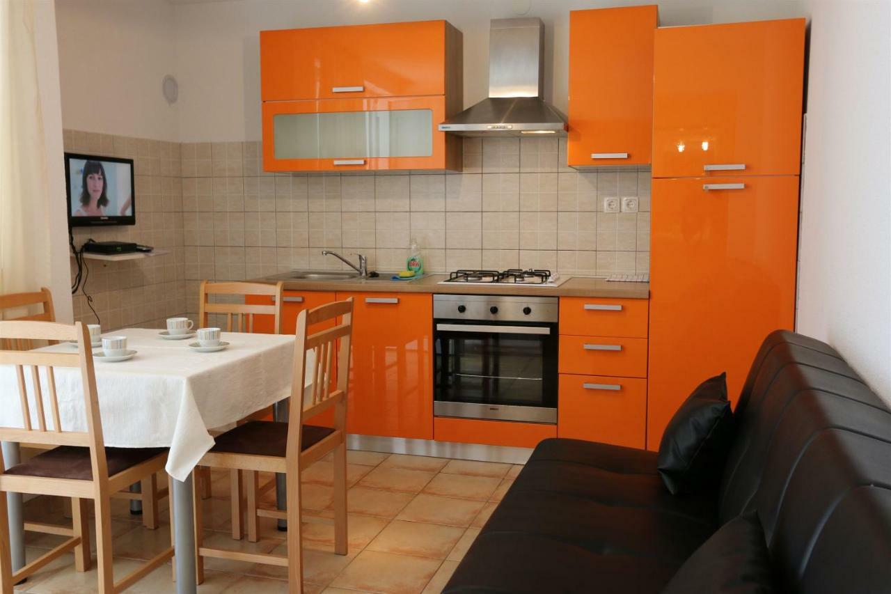 Apartments Hodzic Silo  Ngoại thất bức ảnh